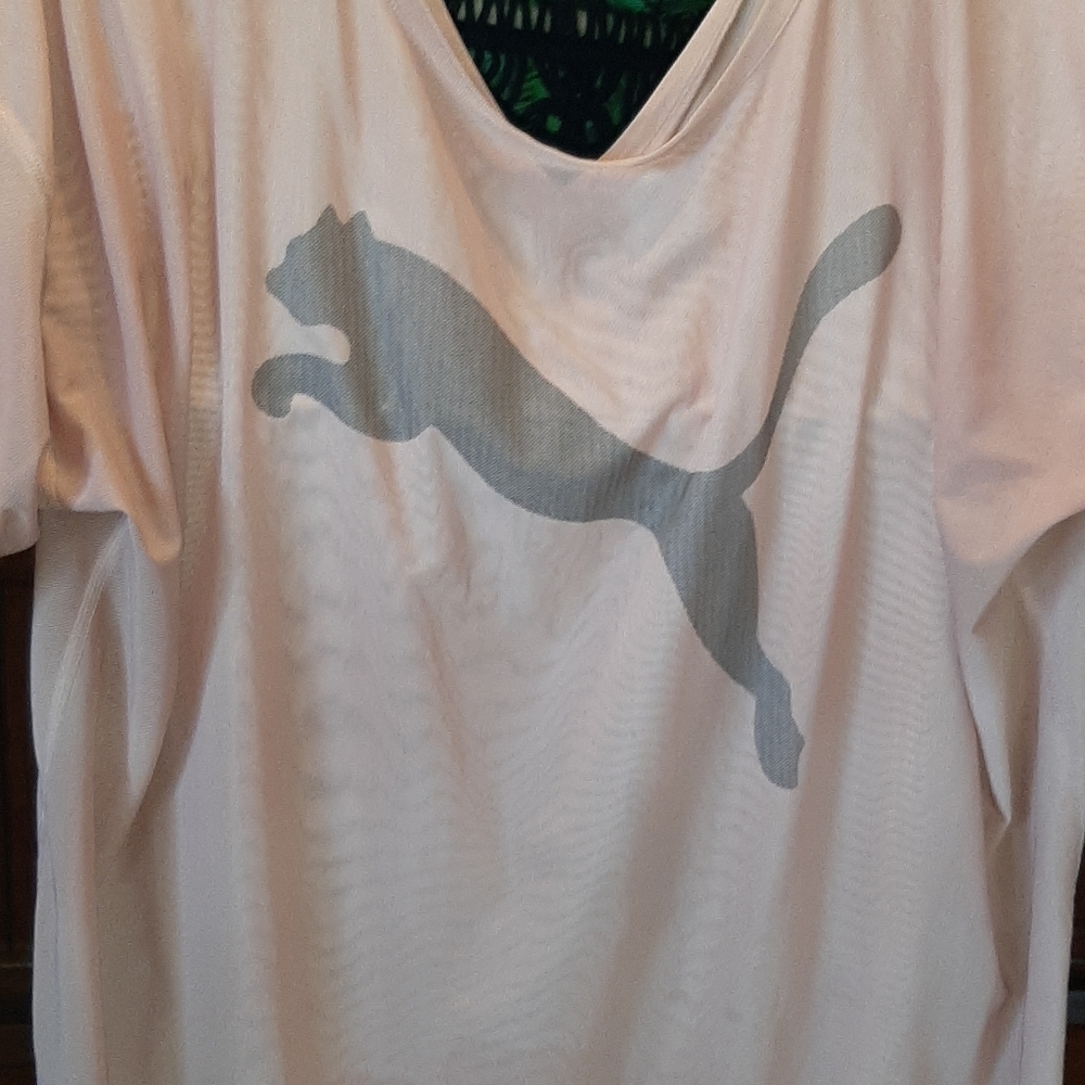 COPY - Mesh shirt